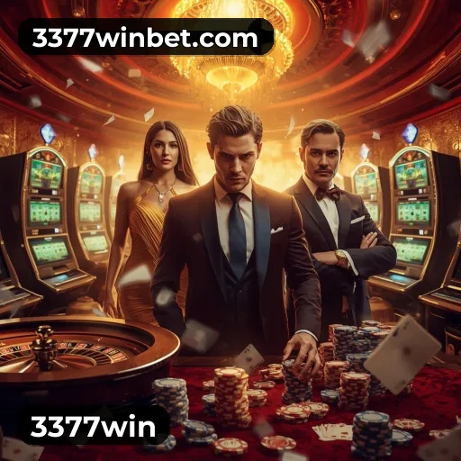 3377win Pagamento Seguro SSL