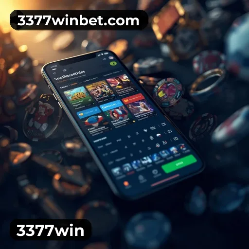 3377win Logo 3