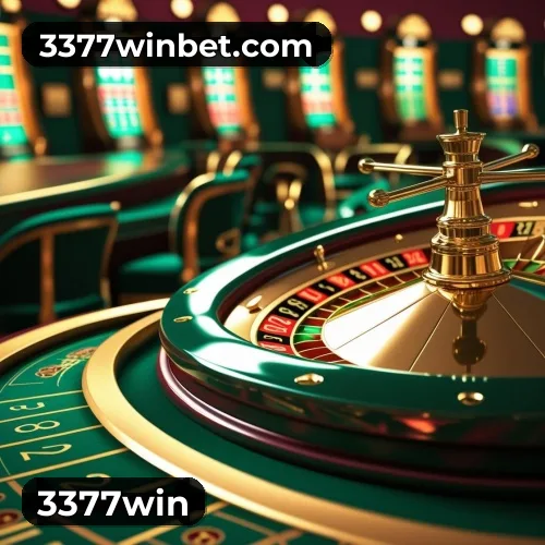 3377win Licenciado Curaçao - Segurança SSL 256-bit
