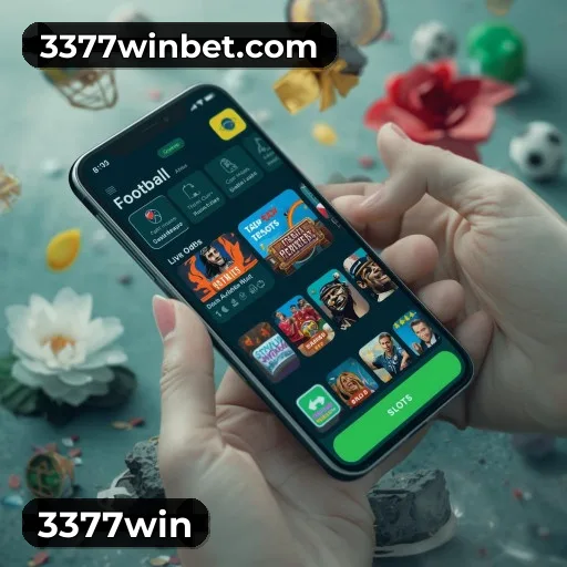 3377win Licenciado Curaçao - Segurança SSL 256-bit