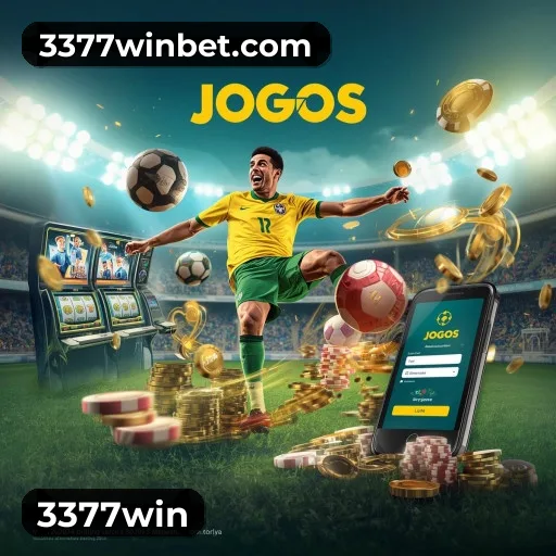 3377win PIX Instantâneo - Saques em 8 Minutos