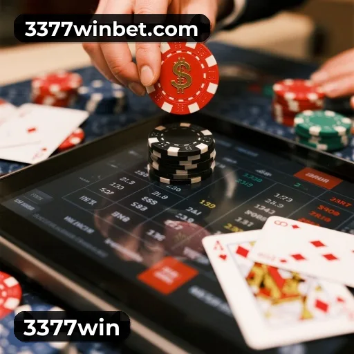 3377win Certificado eCOGRA - Jogos Justos Auditados