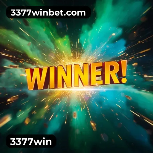 3377win Instalar Logo 2