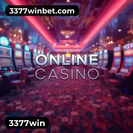 3377win Instalar Logo 3