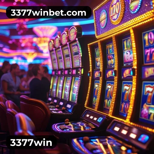 3377win Segurança Logo 3