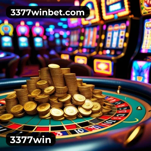 Plataforma 3377win - PIX Instantâneo