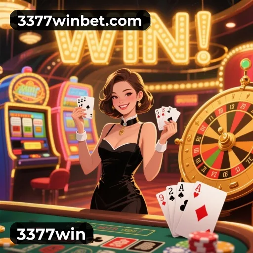Slots 3377win - RTP Alto Certificado