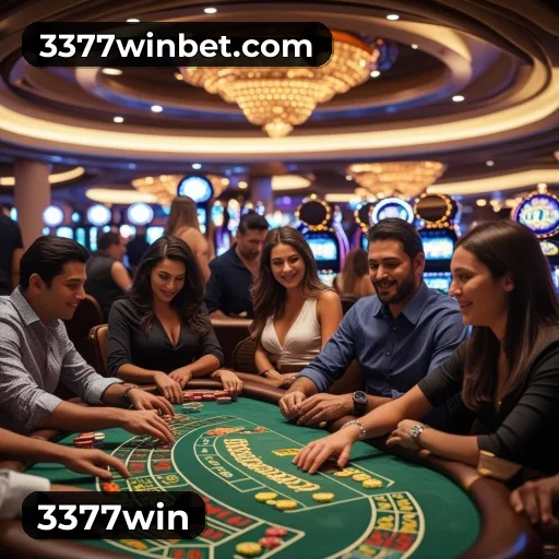Telegram 3377win - Canal Oficial Verificado