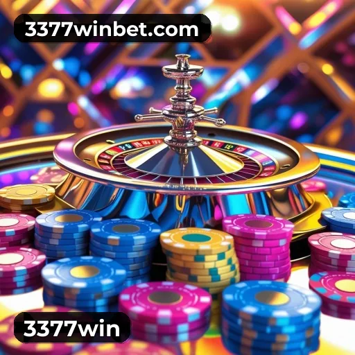 Telegram 3377win - Bônus Diários Exclusivos